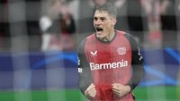 Schick zařídil výhru Leverkusenu. Prosadili se i Hložek, Kadeřábek a Čvančara