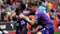 Sessegnon snatches late winner at Saints to boost Fulham's European hopes
