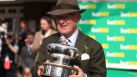 Willie Mullins takes second trainers' title after Sandown showdown