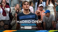 Draper impresses with straight sets victory over Griekspoor
