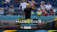 Fearnley claims first top 20 scalp with victory over Machac