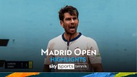 Norrie survives first set scare to beat Lehecka in Madrid