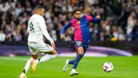 Copa del Rey final latest score: Barcelona vs Real goes to extra time