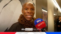 Eubank Sr corrects Team Benn | 'That's not fair Conor... I love my son!'