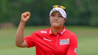 Rya and Saigo share lead at Chevron Championship