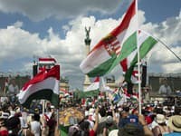 Maďari sa tešia: Vďaka novým krajinám v Schengene ich už neoddeľujú žiadne hranice