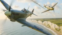 Nejlepší filmy o pilotech a létání. Vzdušné souboje, hrdinství i boje o přežití. A každá mise může být poslední