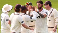Surrey steamroll Somerset for first win as Duckett helps Notts crush Sussex
