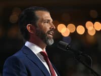 Trumpov najstarší syn sa v Belehrade stretol s miestnymi podnikateľmi: Rokoval o potenciálnych investíciách