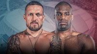 Usyk vs Dubois undisputed heavyweight title fight set for Wembley