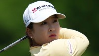 Jutanugarn suffers dramatic stumble as Saigo wins Chevron in five-way play-off