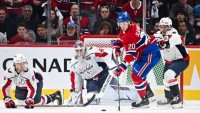 Slafkovský zakončil gólom krásnu akciu Demidova, potom prišiel trojminútový kolaps. Montreal na hrane vypadnutia