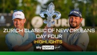 McIlroy and Lowry fade in title defence as Novak and Griffin triumph