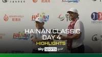 Hainan Classic | Day Four highlights