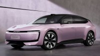 Audi E5 Sportback: Čínsky elektrický fastback prekypuje výkonom a technikou