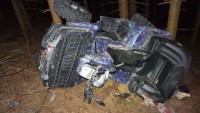 Dopravnú nehodu štvorkolky v Červenom Kameni neprežil muž, spolujazdkyňa sa zranila