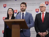 Slovensko je izolované! Jediným spojencom premiéra je Viktor Orbán, tvrdí Progresívne Slovensko