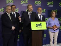 SaS odovzdá na Úrad vlády SR odkazy pre Putina: Verejnosť má možnosť napísať ich