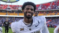 Son of Falcons coach behind Sanders prank call in NFL Draft