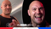 'You know what's coming!' | Fury teases retirement U-turn in new video