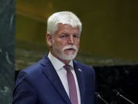 Európa čelí tlaku z východu aj zo západu, vyhlásil český prezident