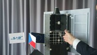 Z Česka na oběžnou dráhu. V Brně dokončují konstrukci vesmírné družice ROSE-L