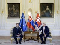 Členstvo v Európskej únii a NATO je jedným z najväčších úspechov Slovenska, tvrdí Pellegrini
