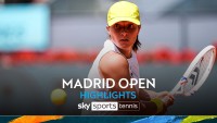 Swiatek comes back from first-set bagel to defeat Keys