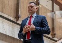 Ak samospráva nebude chcieť vodnú elektráreň Málinec, Taraba návrh nepredloží