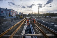 Spustením električky v Petržalke zaniknú linky 95 a 59 i linka 7