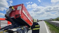 Na silnicích zahynulo v dubnu nejméně 40 lidí. Letos zatím nejvíc
