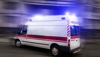 Auto v centre Kodane veľkou rýchlosťou vrazilo do skupiny ľudí