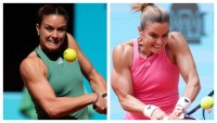 Extrémna premena: Tenisová hviezda nabrala svaly. Jej mohutný biceps vyvolal rozruch