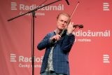 Šporcl: Rock mi otevřel nový svět, je to kvalitní hudba. Housle 21. století nejsou jen pro klasiku