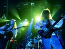 FOTOGALERIE: Palác Akropolis ovládly progresivní death metal a japonská psychedelie