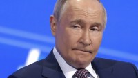 Putin opäť korigoval tvrdenia o vyhnaní ukrajinských síl z Ruska