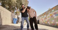 They shot their movie in 7 days for $7,000. They're bringing it to theaters themselves