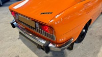 K mání je krásná Škoda 110 R teprve po 2. majiteli v dokonalém stavu, je to lístek na vlak do roku 1977