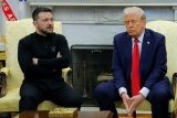 ONLINE: USA jsou připraveny podepsat dohodu o nerostech. Kyjev chce ještě malé změny, řekl ministr