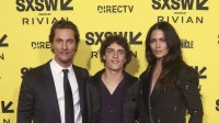 Toto je dokonalá hollywoodska rodinka: McConaughey ukázal všetky ratolesti, dcéra je ako mamina kópia a synovia... neuveriteľná podoba!