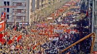 Prvý máj ako Sviatok práce sa na území Slovenska oslavoval už pred 135 rokmi