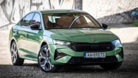 Test: Škoda Octavia RS – rodinné ‘GT‘ je ešte silnejšie. A prekvapí spotrebou