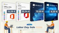 Prodej pracovního softwaru: Získejte doživotní Office 2021 za pouhých 35,24 EUR a Windows 11 pouze za 13,25 EUR