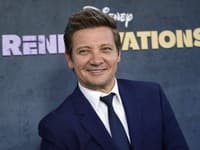 Jeremy Renner prehovoril o nehode, pri ktorej takmer prišiel o život: Krátku chvíľu som bol mŕtvy!