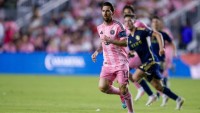 Messi si na triumf v americkej obdobe Ligy majstrov musí počkať. Jeho hviezdny tím nestačil na Kanaďanov
