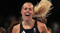 Olympic champion Hodgkinson to run at London Diamond League in July