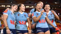 New South Wales dominate match one of Women's State of Origin