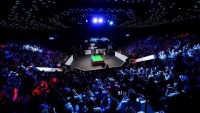 Hearn holds 'positive' talks for Crucible to keep World Snooker Championship
