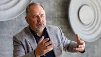 Evropská unie může být ostrůvkem stability, říká šéf České spořitelny Salomon