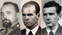 Šibenicí se jim stal stůl ve sklepě. V roce 1955 popravili druhy bratří Mašínů